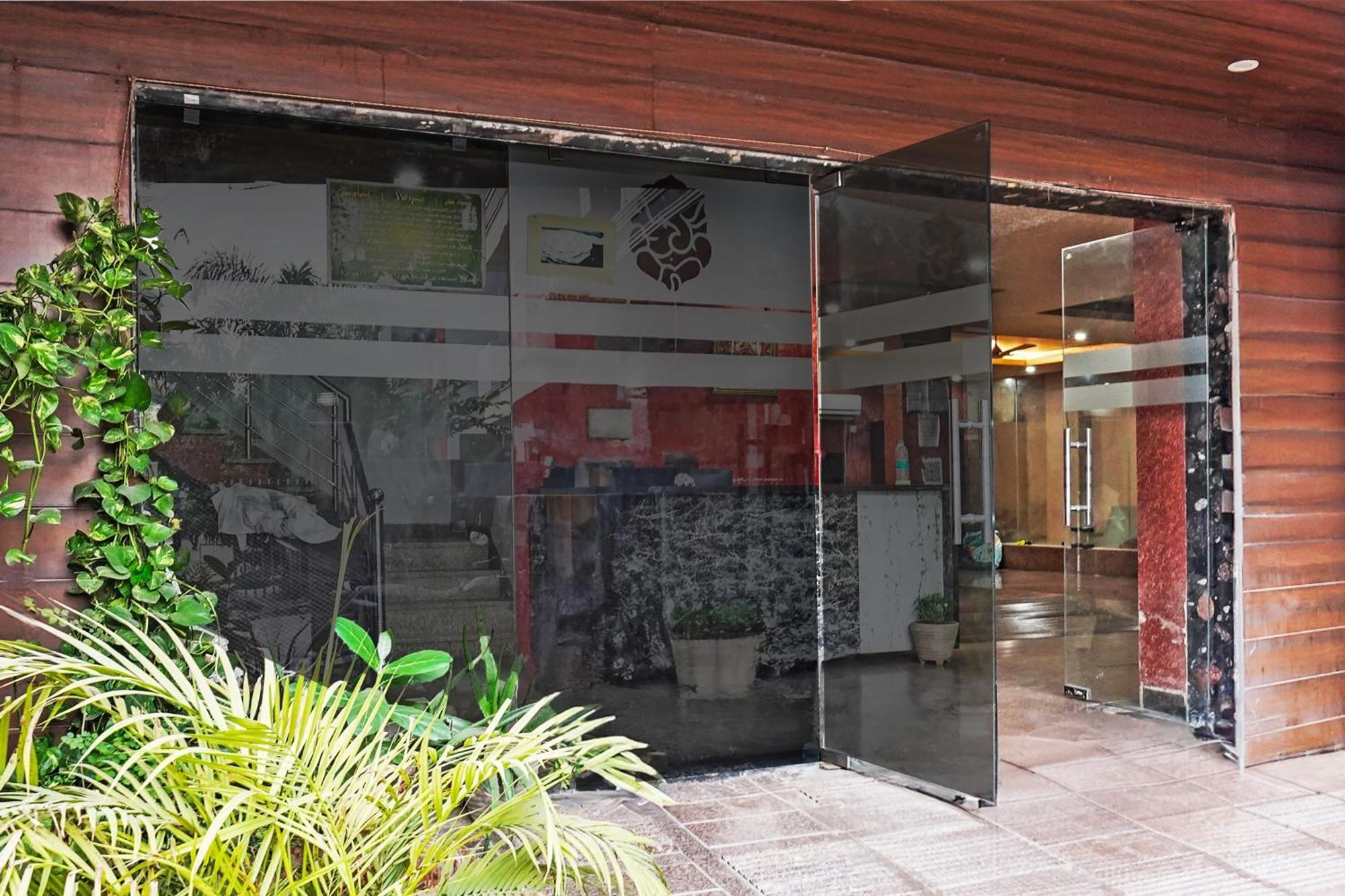 Hotel O Babil Palace Near Omaxe Celebration Mall Gurgaon Dış mekan fotoğraf