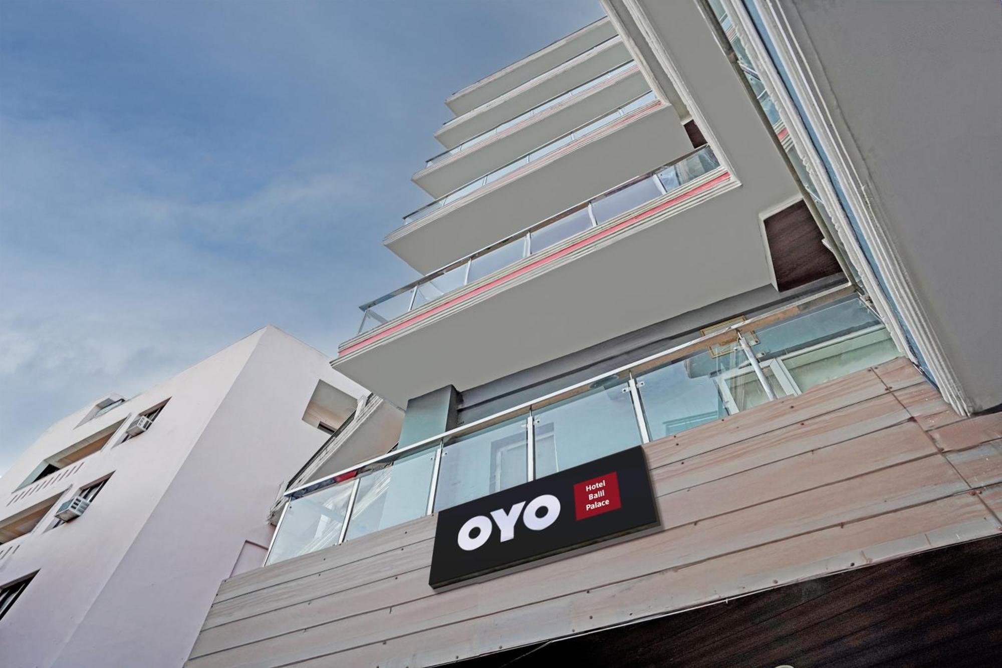 Hotel O Babil Palace Near Omaxe Celebration Mall Gurgaon Dış mekan fotoğraf