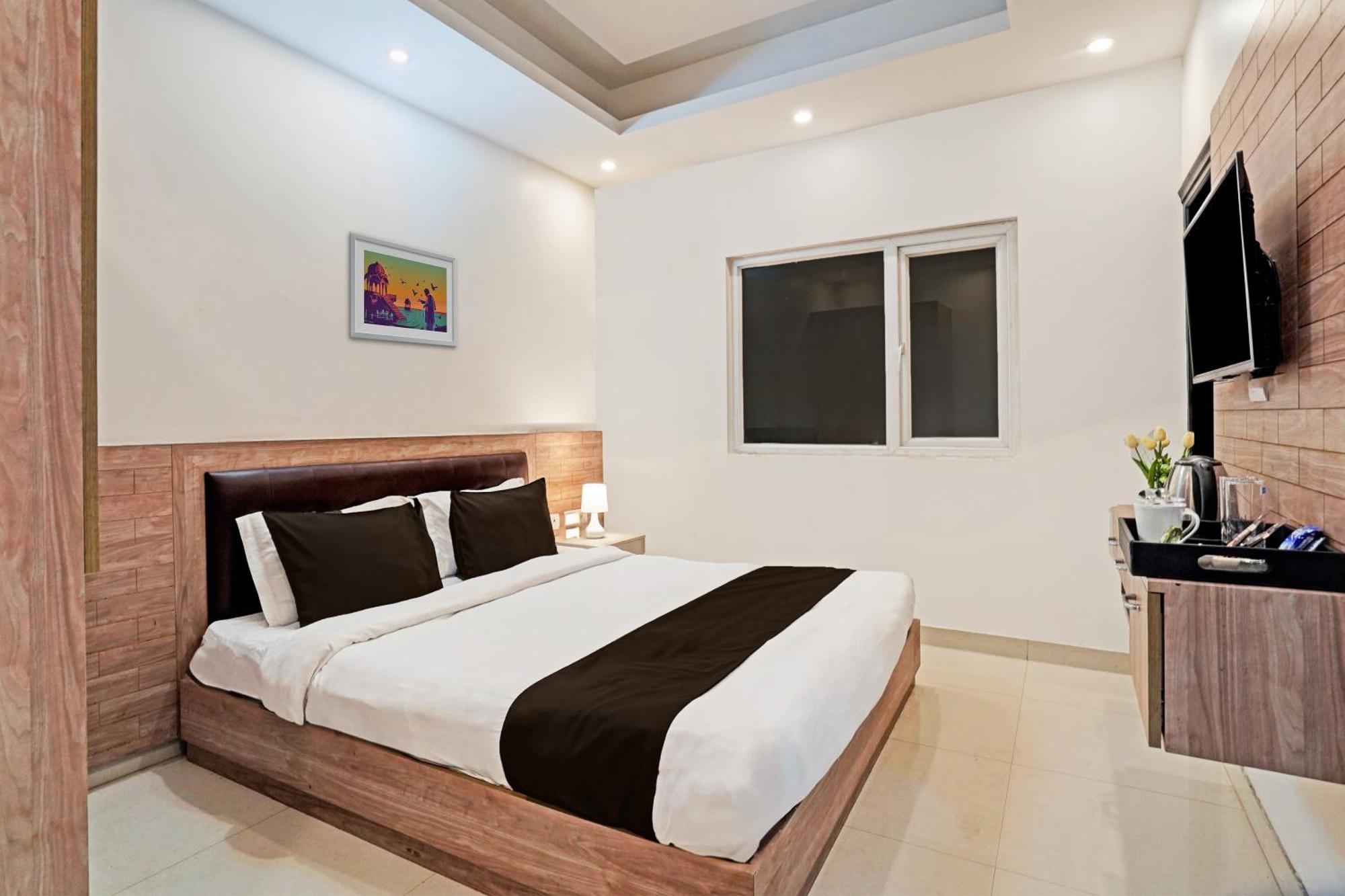 Hotel O Babil Palace Near Omaxe Celebration Mall Gurgaon Dış mekan fotoğraf
